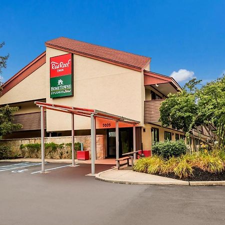Red Roof Inn Princeton - Ewing Лоренсевилл Экстерьер фото